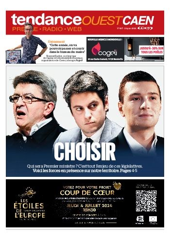 Lire le journal de Tendance Ouest