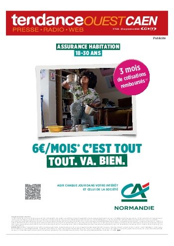 Lire le journal de Tendance Ouest
