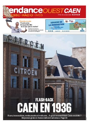 Lire le journal de Tendance Ouest