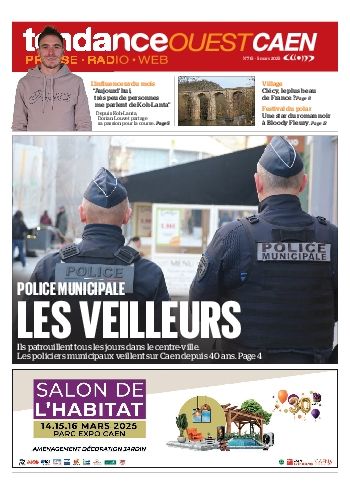 Lire le journal de Tendance Ouest