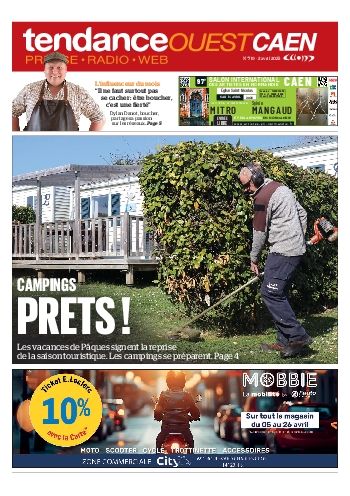 Lire le journal de Tendance Ouest