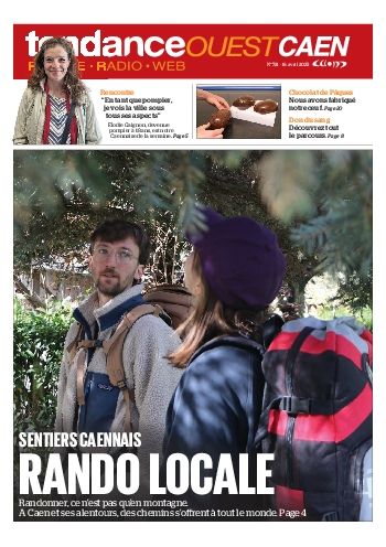 Lire le journal de Tendance Ouest