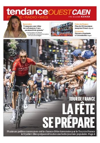 Lire le journal de Tendance Ouest