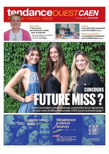 Lire le journal de Tendance Ouest